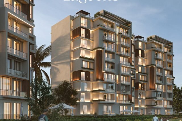 Lagoons – New Capital